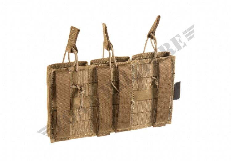 Porta caricatori 5.56 Triple Direct Action Invader Gear Coyote