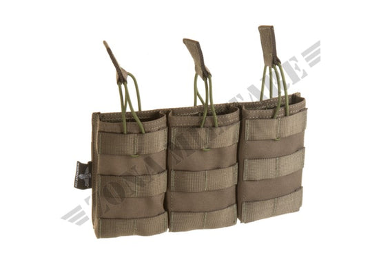 Porta caricatori 5.56 Triple Direct Action Invader Gear Ranger Green