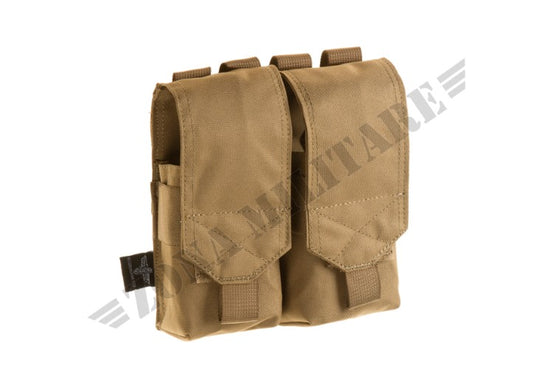 5.56 2X Double Mag Pouch  Coyote Brown INVADER GEAR