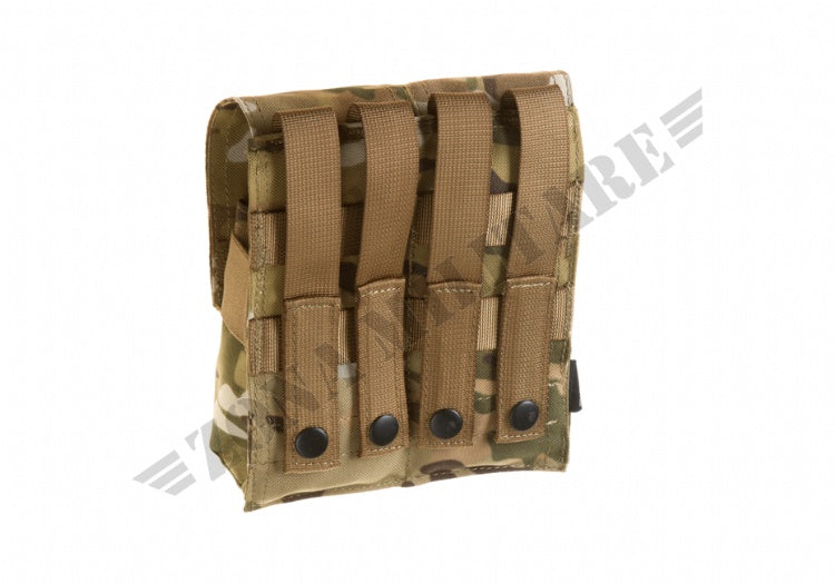 5.56 2X Double Mag Pouch  Multicam INVADER GEAR