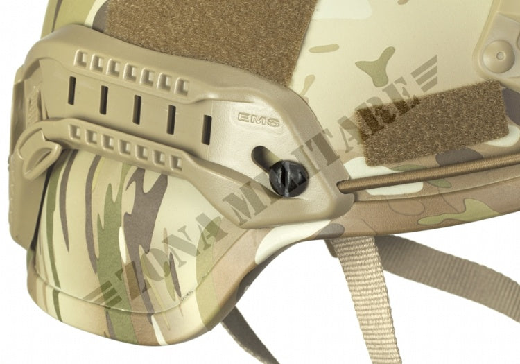 Elmetto Emerson Ach Mich 2000 Special Action Mc