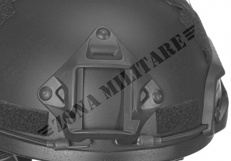 Elmetto Emerson Ach Mich 2001 Special Action Black