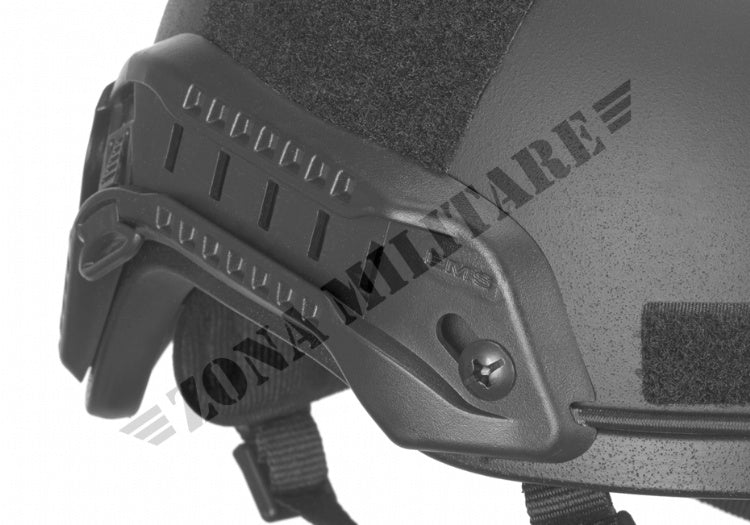 Elmetto Emerson Ach Mich 2001 Special Action Black