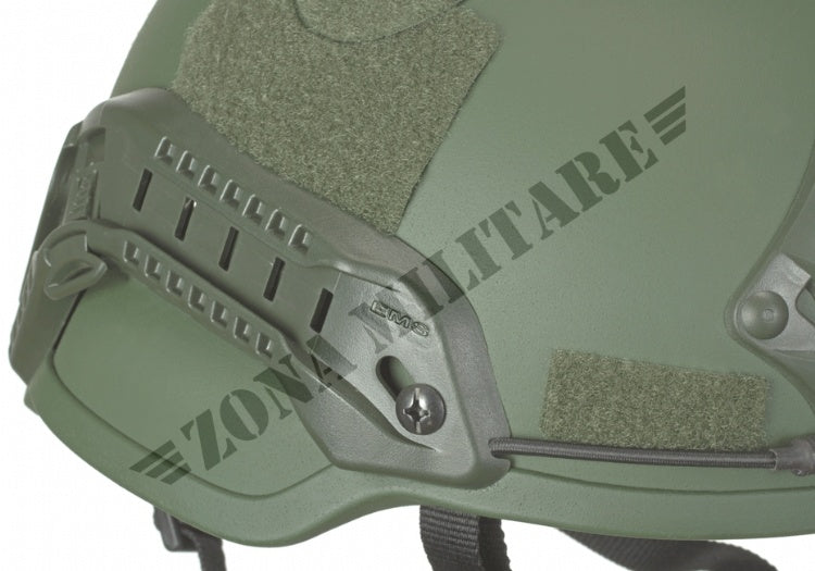 Elmetto Emerson Ach Mich 2002 Special Action Od