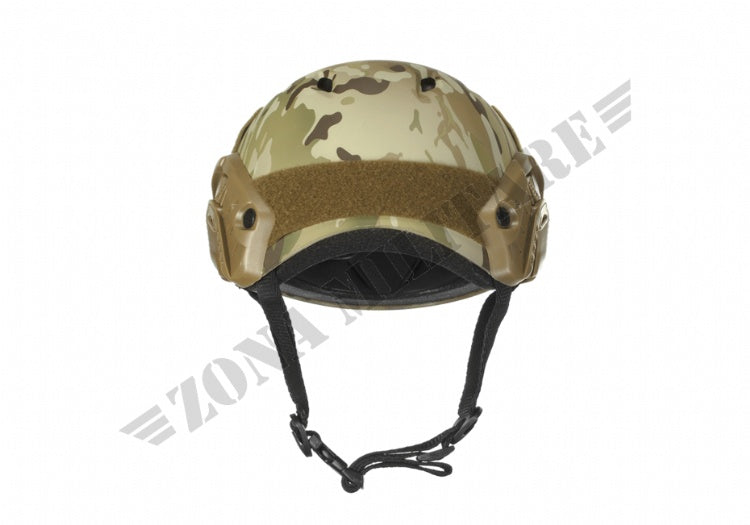 Elmetto Fast Bj Eco Version Multicam Color Version Emerson