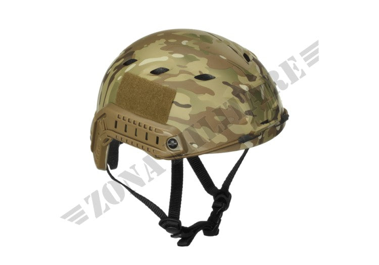 Elmetto Fast Bj Eco Version Multicam Color Version Emerson