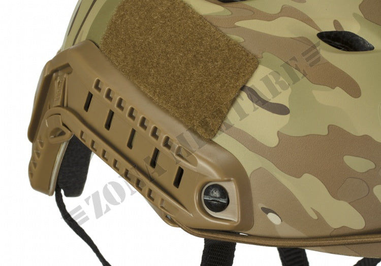 Elmetto Fast Bj Eco Version Multicam Color Version Emerson