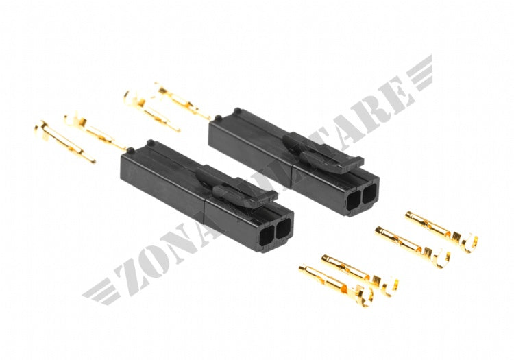 Gold Pin Connector Set Mini Connector Prometheus