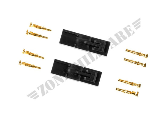 Gold Pin Connector Set Large Connector Prometheus