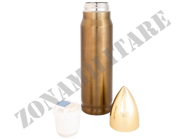 Termos Bullet Flask Da 500Ml In Metallo Kombat