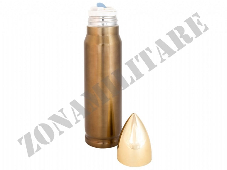 Termos Bullet Flask Da 500Ml In Metallo Kombat