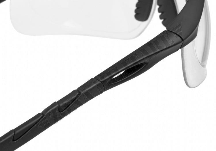 Occhiali Protettivi A Lente Neutra Lancer Clear Black