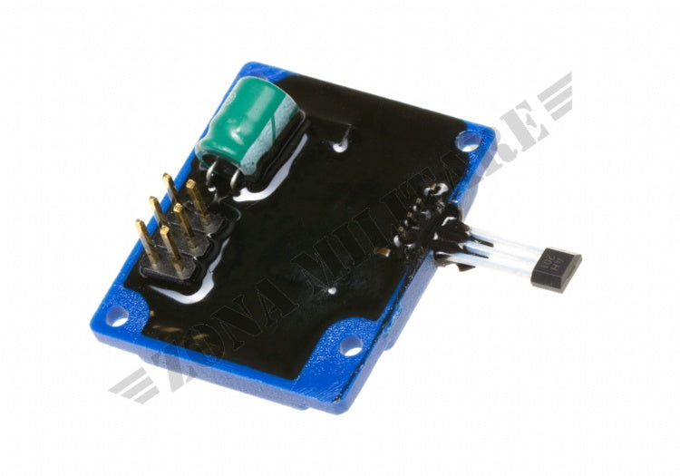 Impianto Elettrico Efcs Unit M4 Rear Wire Ares