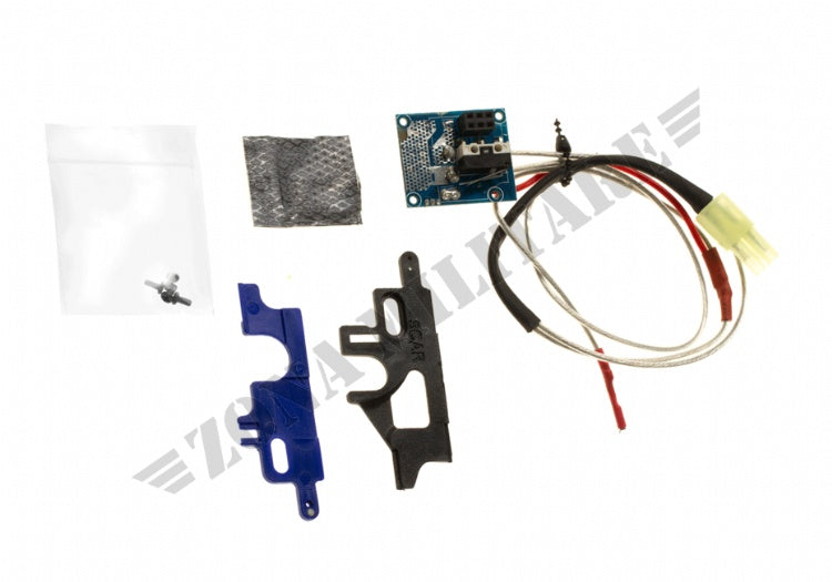 Impianto Elettrico Efcs Unit M4 Rear Wire Ares