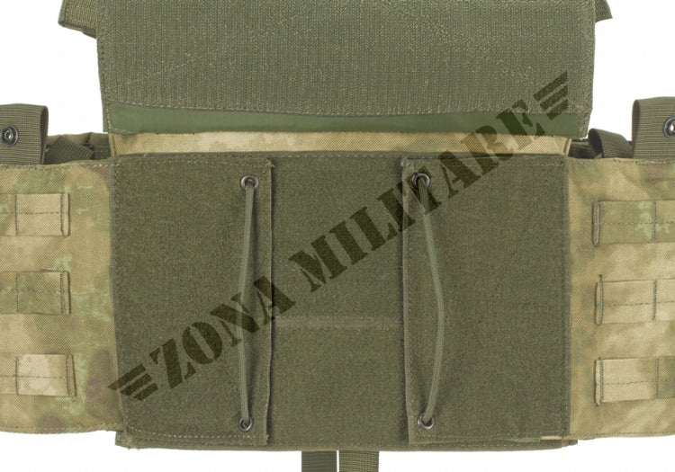6094A-Rs Plate Carrier Invader Gear Foliage Green