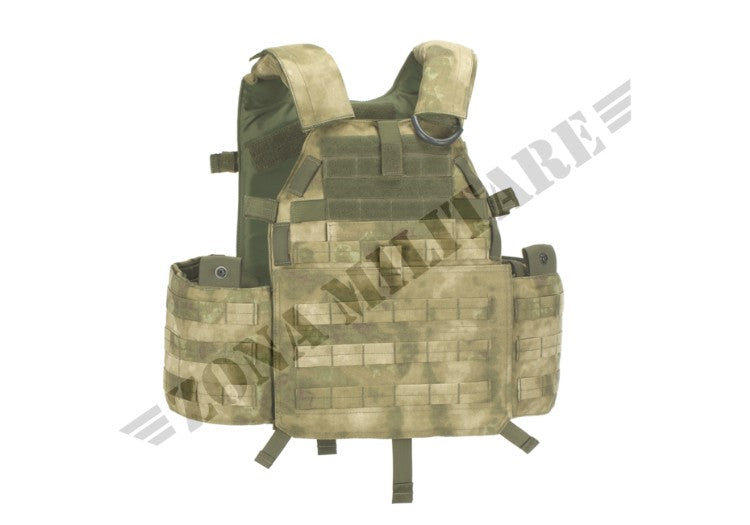 6094A-Rs Plate Carrier Invader Gear Foliage Green