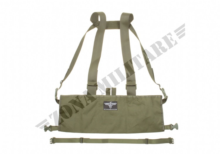 Tattico Invader Gear Molle Chest Rigs Od Green