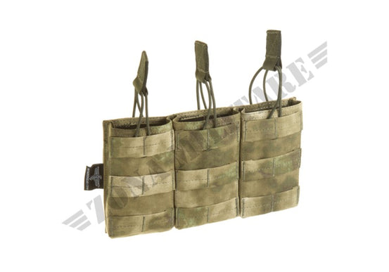 Porta caricatori 5.56 Triple Direct Action Invader Gear Everglade