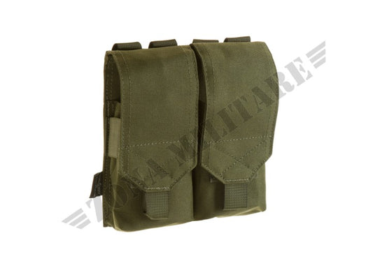 5.56 2X Double Mag Pouch Verde Od INVADER GEAR