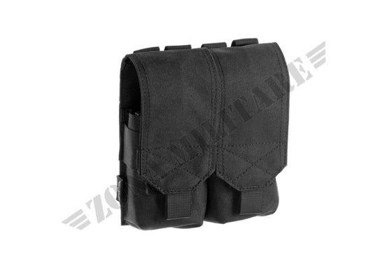 5.56 2X Double Mag Pouch Invader Gear Black