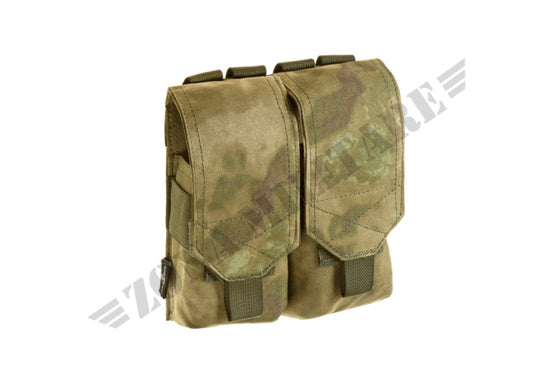 5.56 2X Double Mag Pouch Foliage Green INVADER GEAR