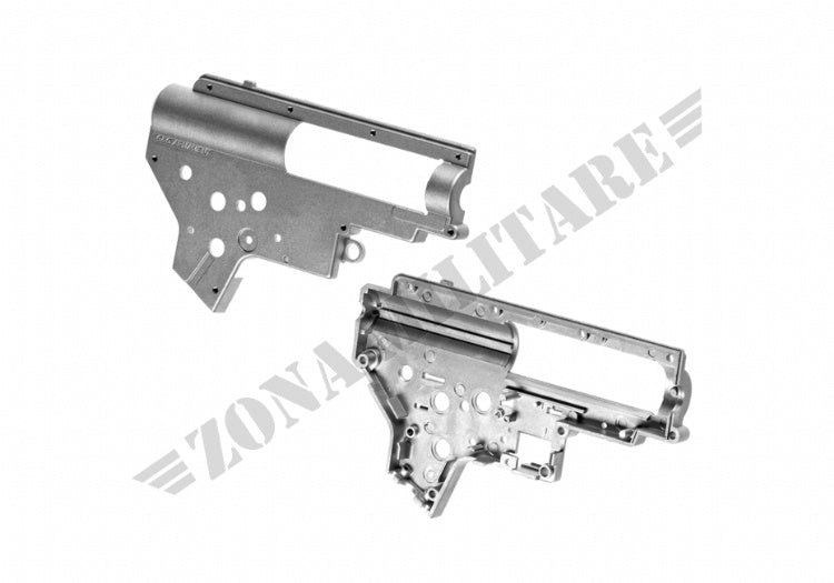 Gearbox G&G Versione 2 Con Boccole 8Mm G&G