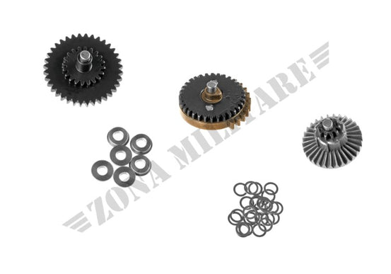 Ingranaggi 16:1 Improved 4Mm Axis Gear Set Bd Custom