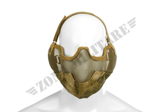 Steel Face Mask Invader Gear Colore Everglade