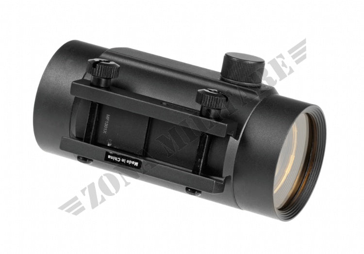 Mirino Red Dot 40Mm Red Dot Pirate Arms Black Version