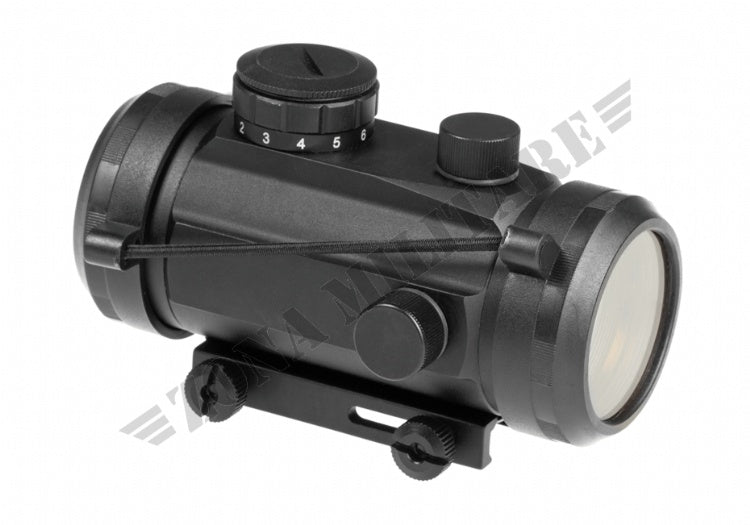 Mirino Red Dot 40Mm Red Dot Pirate Arms Black Version