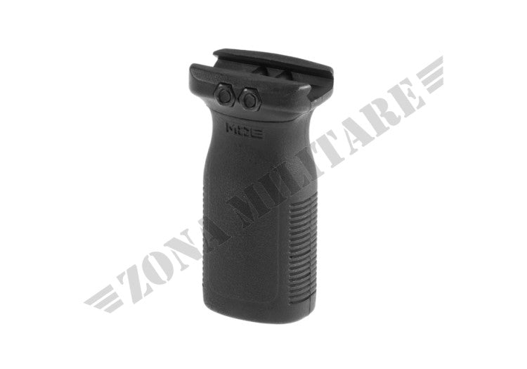 Impugnatura Softair Vertical Grip Rvg Nera