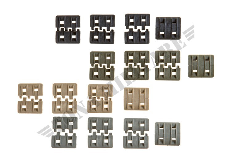Rail Panel Set 32Pcs Fma Componibili