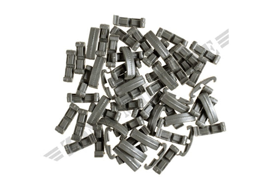 Copertura Ris Index Clips 60Pcs Fma Foliage Green