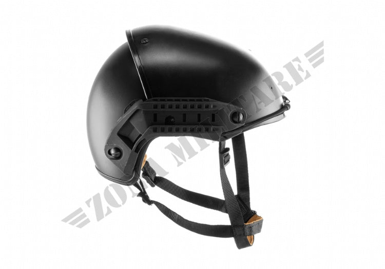 Elmetto Cp Helmet Fma Con Rail Black