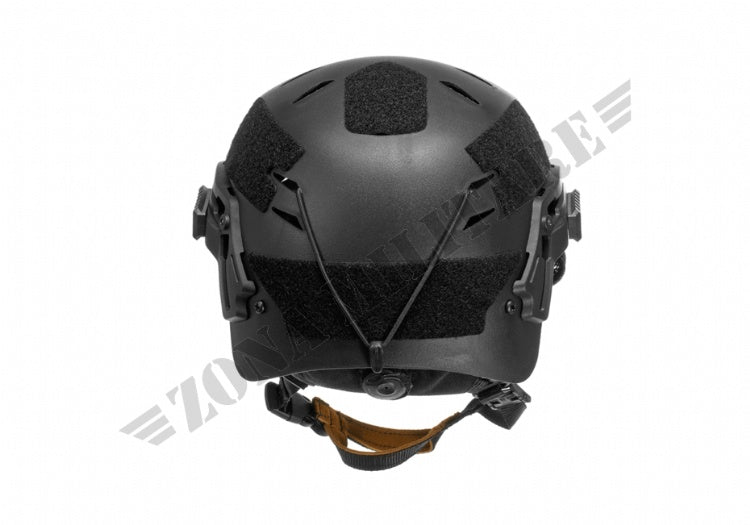 Elmetto Exf Bump Helmet Fma Black Version
