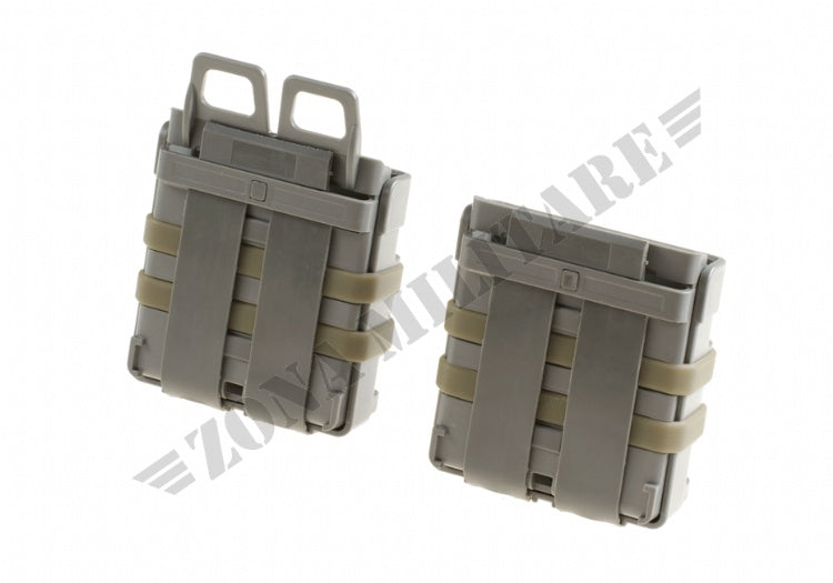 Heavy Fmag Set Fma Foliage Green 7.62 Magazines