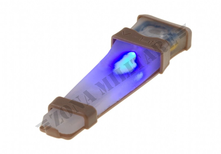 Safety Lite Bl Fma Beacon Model Blue Color