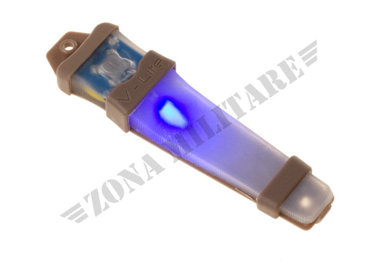 Safety Lite Bl Fma Beacon Model Blue Color