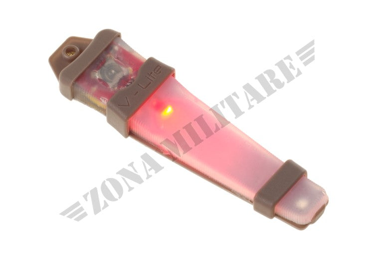 Safety Lite Bl Fma Beacon Model Red Color
