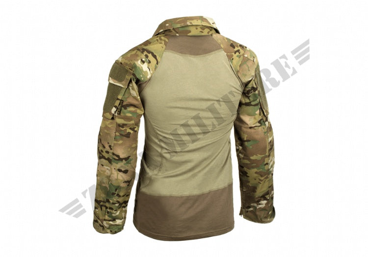 Maglia Mkiii Combat Shirt Claw Gear Multicam