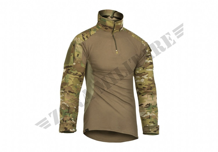 Maglia Mkiii Combat Shirt Claw Gear Multicam