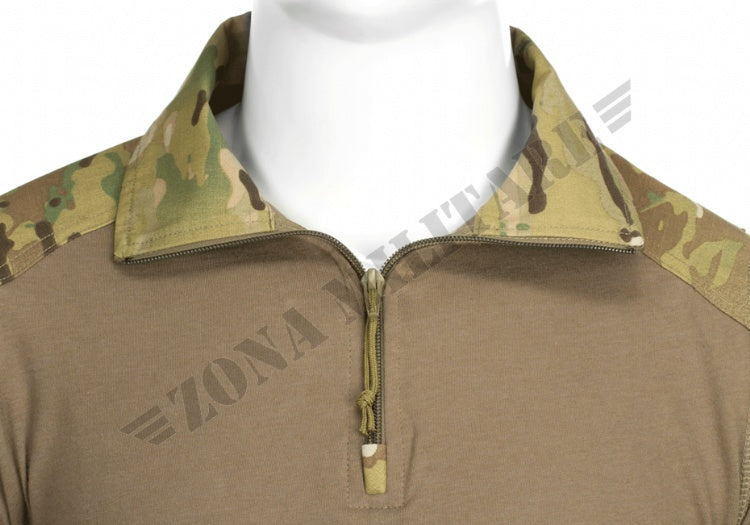 Maglia Mkiii Combat Shirt Claw Gear Multicam