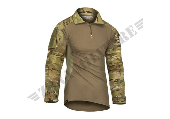 Maglia Mkiii Combat Shirt Claw Gear Multicam