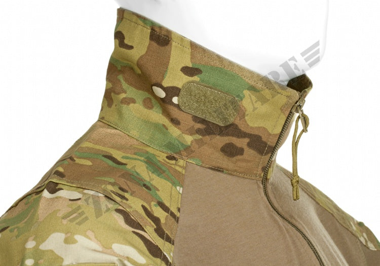 Maglia Mkiii Combat Shirt Claw Gear Multicam