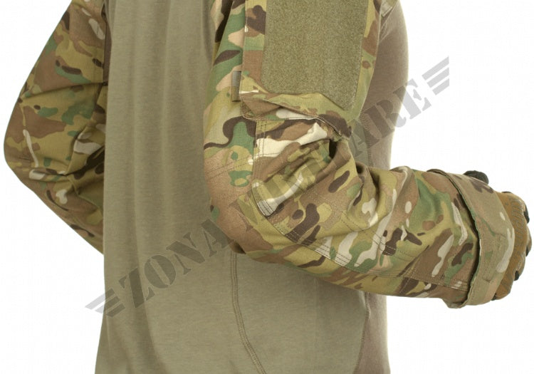 Maglia Mkiii Combat Shirt Claw Gear Multicam