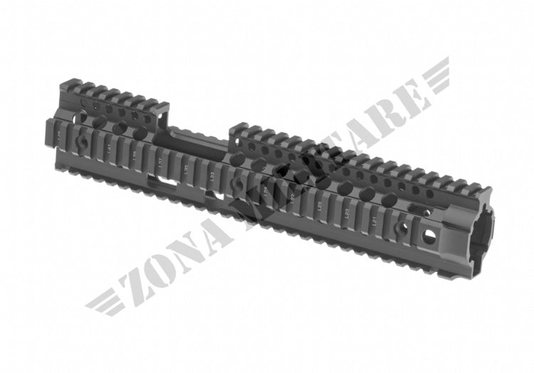 Daniel Defense 12 Inch Fsp Omegax Rail Madbull