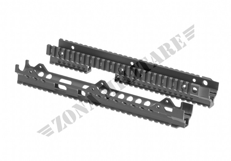 Daniel Defense 12 Inch Fsp Omegax Rail Madbull