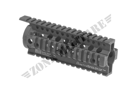 Ris Per Asg Daniel Defense Lic Omega Rail 7 Black