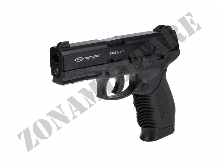 Pistola Gletcher Trs24/7 C02 Cal 4,5 Bb Pot<7.5J