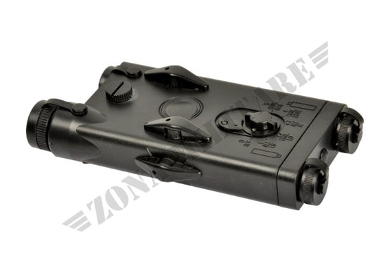 An/Peq-2 Battery Case Pirate Arms Black Version